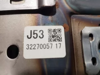 K011-3210XE Насос гидроусилителя руля Mazda 5 1 Арт e11914242, вид 3