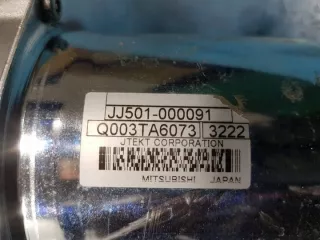 K011-3210XE Насос гидроусилителя руля Mazda 5 1 Арт e11914242, вид 4