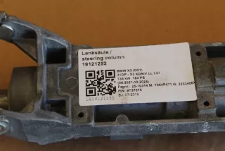 6896187 Рулевая колонка BMW X3 G01 Арт e11913364, вид 3