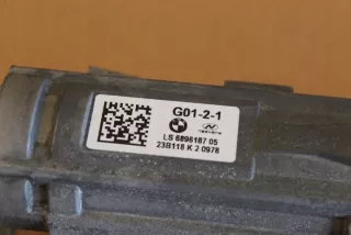 6896187 Рулевая колонка BMW X3 G01 Арт e11913364, вид 4