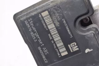 13246534 Блок ABS Opel Astra H Арт e11913249, вид 4