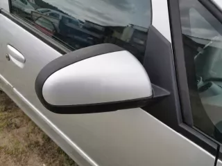 2004-2012 Зеркало наружное правое Mitsubishi Colt 6 Арт e11913073, вид 1