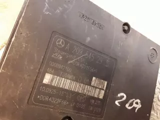 2095452932 Блок ABS Mercedes CLK W209 Арт e11912932, вид 4
