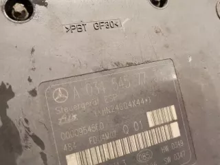 0345457732 Блок ABS Mercedes CLK W209 Арт e11912924, вид 4