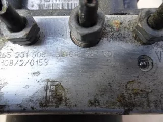 9663345480 9661886780 Блок ABS Citroen C4 1 Арт e11912133, вид 3
