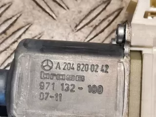 2048200242 Моторчик стеклоподъемника Mercedes C W204 Арт e11911912, вид 4
