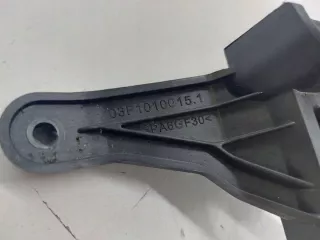 AMD104553 Подлокотник BMW 5 F10/F11/GT F07 Арт e11911593, вид 3