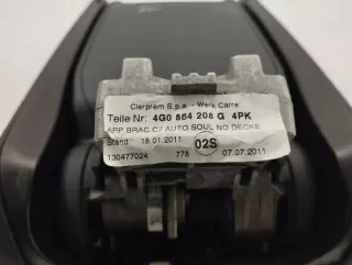4G0864208G Подлокотник Audi A7 1 (S7,RS7) Арт e11911498, вид 9