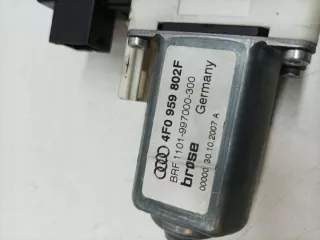 4F0959802F 2004-2011 Моторчик стеклоподъемника Audi A6 C6 (S6,RS6) Арт e11911265, вид 2