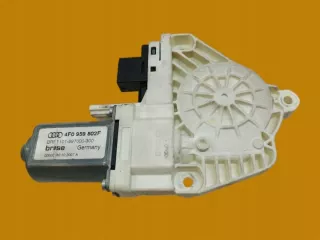 4F0959802F 2004-2011 Моторчик стеклоподъемника Audi A6 C6 (S6,RS6) Арт e11911265, вид 3