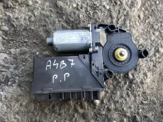 8E1959802 8E1959802H Моторчик стеклоподъемника Audi A4 B7 Арт e11911168, вид 2