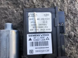 8E1959802 8E1959802H Моторчик стеклоподъемника Audi A4 B7 Арт e11911168, вид 4