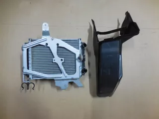 8K0121212B 4H0117335E Радиатор (основной) Audi A8 D4 (S8) Арт e11908623, вид 2
