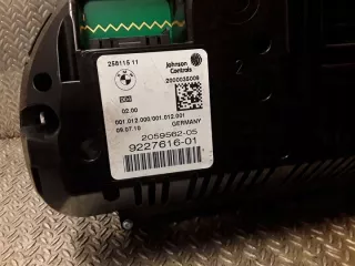 9227616 Щиток приборов (приборная панель) BMW 5 F10/F11/GT F07 Арт e11907384, вид 3