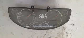 4B0920933M Щиток приборов (приборная панель) Audi A6 C5 (S6,RS6) Арт e11907294, вид 1