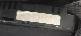 4B0920933M Щиток приборов (приборная панель) Audi A6 C5 (S6,RS6) Арт e11907294, вид 3