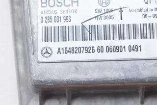 A1648207926 Блок AirBag Mercedes ML W164 Арт e11906698, вид 4