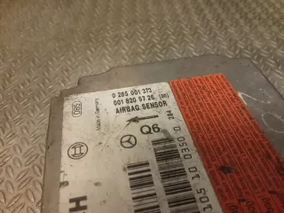 0018209726 Блок AirBag Mercedes C W203 Арт e11906671, вид 3