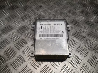 2049012704 Блок AirBag Mercedes C W204 Арт e11906669, вид 1