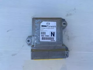 BHS2-57K30A Блок AirBag Mazda 3 BM Арт e11906649, вид 2