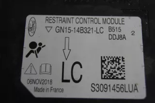 Gn1514b321lc Блок AirBag Ford EcoSport Арт e11906601, вид 3