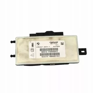 9350003 Блок AirBag BMW 5 F10/F11/GT F07 Арт e11906511, вид 1