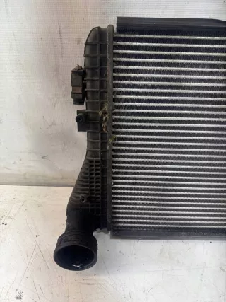 1K0145803 Интеркулер Volkswagen Touran 1 Арт e11906415, вид 2