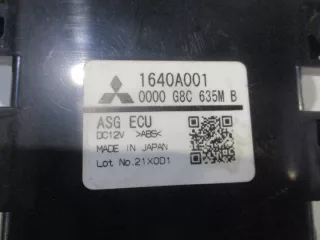 1640A001 0000G8C635M Блок управления (другие) Mitsubishi ASX Арт e11905634, вид 3
