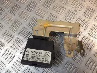 2118209126 Блок управления (другие) Mercedes E W211 Арт e11905537, вид 1