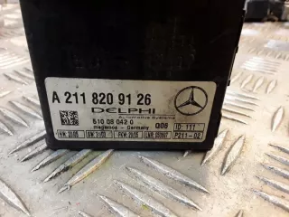 2118209126 Блок управления (другие) Mercedes E W211 Арт e11905537, вид 4