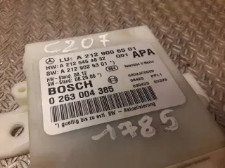 2129006501 Блок управления (другие) Mercedes E C207 Арт e11905515, вид 2
