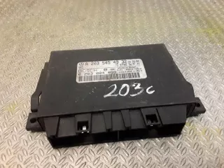 2035454932 Блок управления (другие) Mercedes C W203 Арт e11905496, вид 1