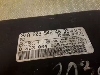 2035454932 Блок управления (другие) Mercedes C W203 Арт e11905496, вид 2