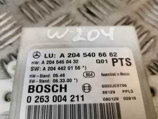 2045406662 Блок управления (другие) Mercedes C W204 Арт e11905484, вид 2