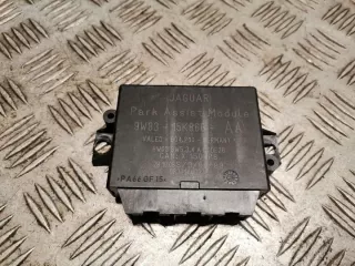 9W8315K866AA Блок управления (другие) Jaguar XF 250 Арт e11905378, вид 1