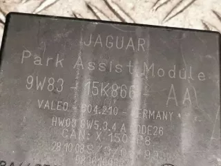 9W8315K866AA Блок управления (другие) Jaguar XF 250 Арт e11905378, вид 4