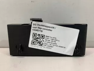 5A53D08 Блок управления (другие) BMW 7 G70 Арт e11905229, вид 1