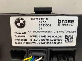 5A53D08 Блок управления (другие) BMW 7 G70 Арт e11905229, вид 5