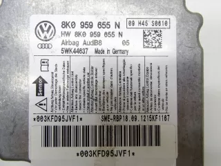 8K0959655N 17500270102 Блок управления (другие) Audi A4 B8 Арт e11904608, вид 4