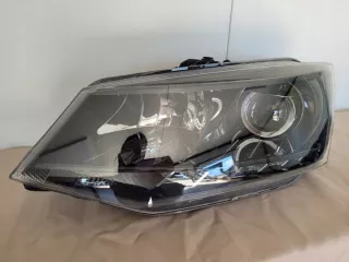 6V1941015B Фара левая Skoda Fabia 3 Арт e11904460, вид 1