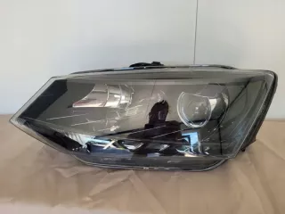6V1941015B Фара левая Skoda Fabia 3 Арт e11904460, вид 2