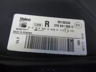 576941008D Фара правая Seat Ateca Арт e11904379, вид 5
