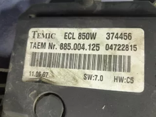 A2115001893 Вентилятор радиатора Mercedes S W221 Арт e11904355, вид 3