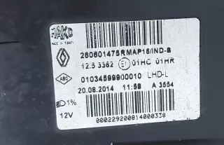 260601475R Фара левая Renault Clio 4 Арт e11904201, вид 5