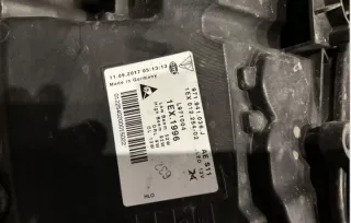 971941036J Фара правая Porsche Panamera 971 Арт e11904173, вид 3