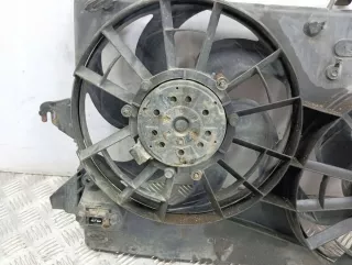 95BB8146BC Вентилятор радиатора Ford Mondeo 2 Арт e11904053, вид 3