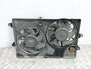 95BB8146BC Вентилятор радиатора Ford Mondeo 2 Арт e11904053, вид 4