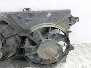 95BB8146BC Вентилятор радиатора Ford Mondeo 2 Арт e11904053, вид 5
