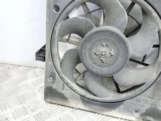 95BB8146BC Вентилятор радиатора Ford Mondeo 2 Арт e11904053, вид 6