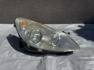  Фара правая Opel Corsa D Арт e11903939, вид 1